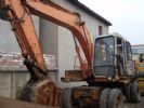 Used  Hitachi  Ex 100